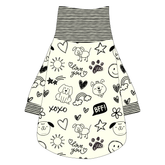 Doodly Doo - The Turtleneck Tee